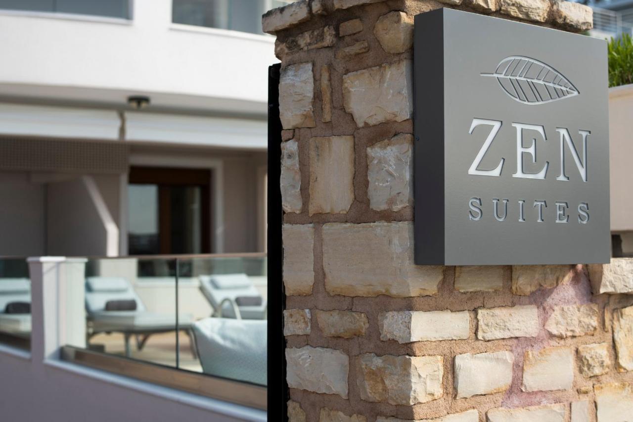 Zen Suites Stavromenos Exterior photo